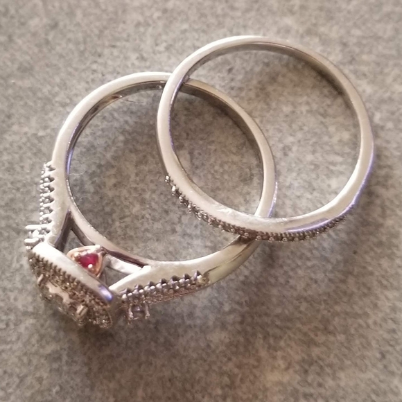 💎💍Wedding Set💍💎 - Picture 3 of 8